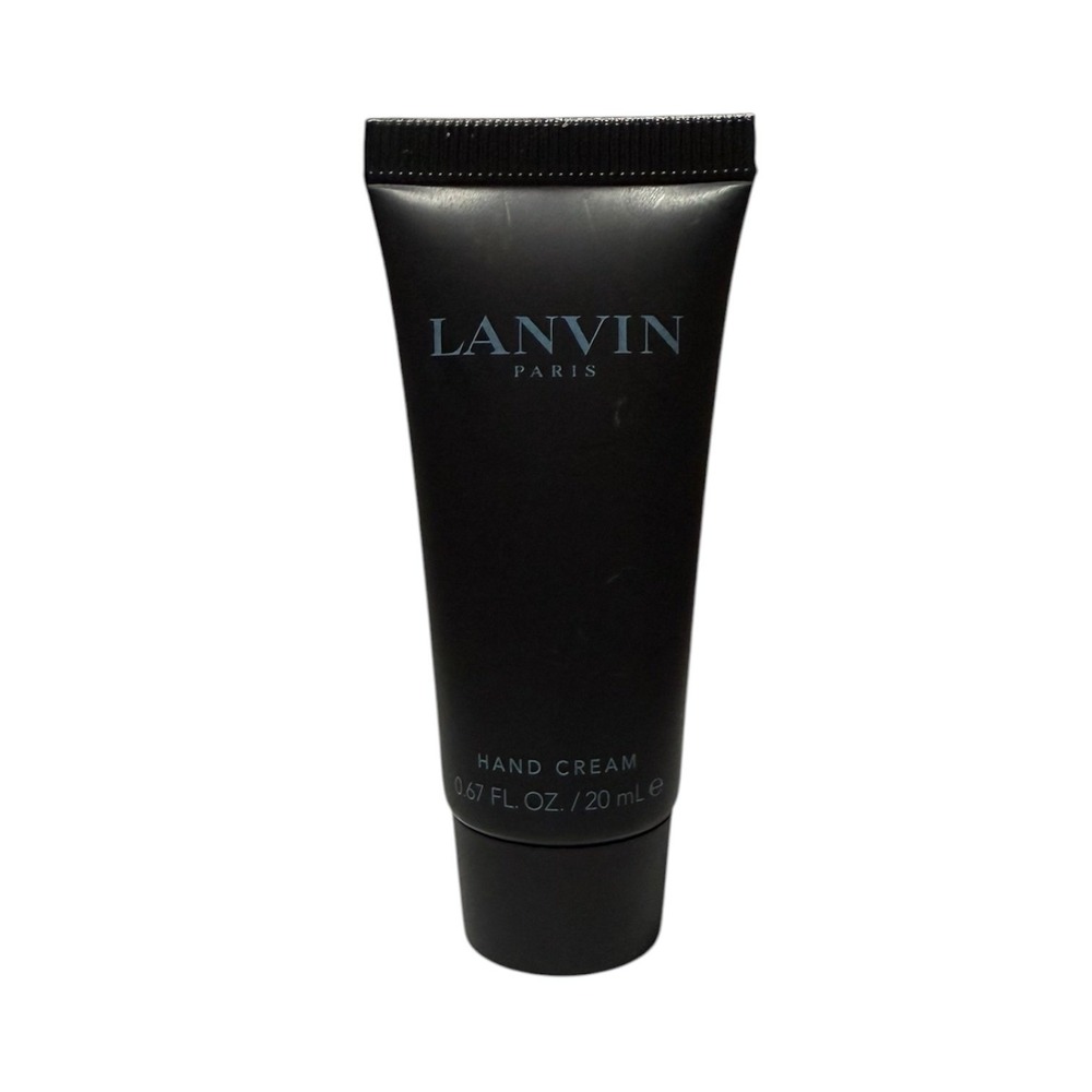 Lanvin Paris hand cream 0.67 fl oz sealed